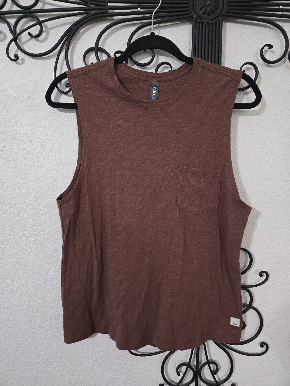 VUORI Sunset Tank | S